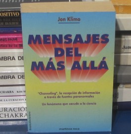 MENSAJES DEL MAS ALLA